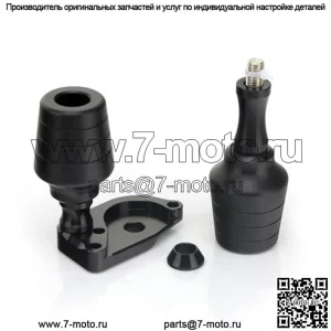 Обработка алюминиевых рам мотоциклов с ЧПУ
