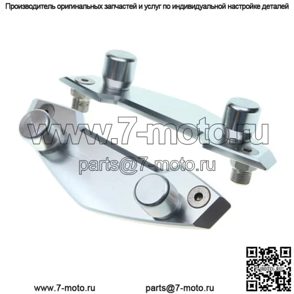 Слайдеры корпуса двигателя мотоцикла для уличного велосипеда - Image 5