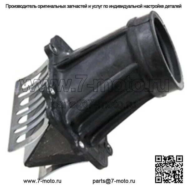 Пластинчатый клапан в сборе для снегохода SKI-DOO MX ZX 600 HO SDI/ETEC 08-16 (Для: Ski-Doo Renegade X 600)