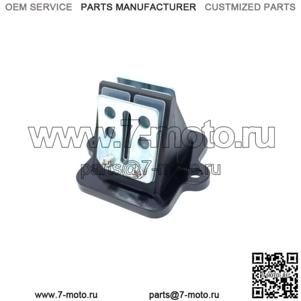 Peugeot Speedfight 4 50 LC Darkside Reed Блок клапанов Горизонтальный двигатель