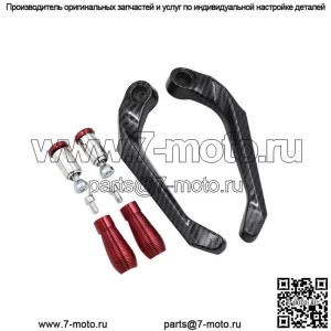 7/8 "руль, защита рычага тормозной муфты для HONDA ADV150 19-20 CBR650F 14-18 (для: Honda)