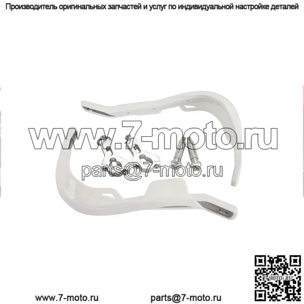 7/8 "Защитные ограждения для рук на руль для Honda CRF150R CRF230F CRF250L