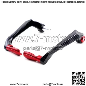Защитная защита рычага тормозной муфты руля для HONDA CRF 125 250 450 1000 1100