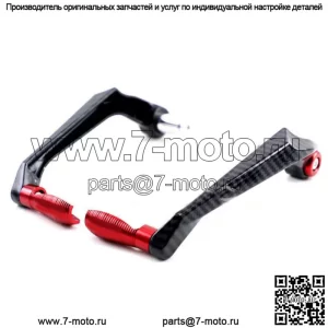 Защитная защита рычага тормозной муфты на руль для Honda XR 230 250 400 80 100 200
