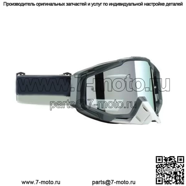 100% ОЧКИ ДЛЯ МОТОКРОССА RACECRAFT MX 2021 ГОДА — НОВЫЕ ПОДЛИННЫЕ OEM