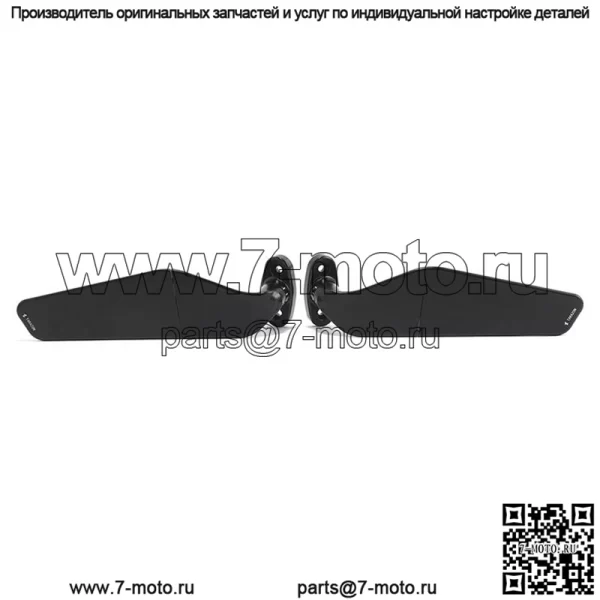 Оптовое зеркало заднего вида для VOGE 525RR - Image 3