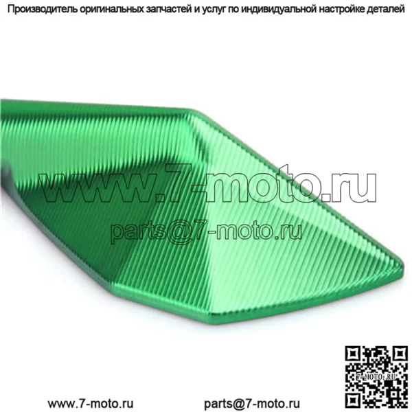 Лучшие анодированные зеркала заднего вида для мотоциклов - Image 3