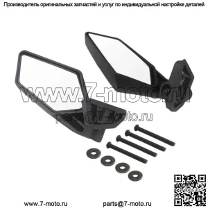 Боковые зеркала UTV для Can-am Maverick X3X3 MAXMaverick X3 Max R 2017-2022