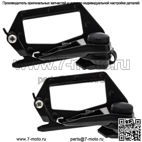 Комплект Can-Am Lock LinQ для Maverick X3, Defender, Outlander (2 шт.) 860202478 - Image 4