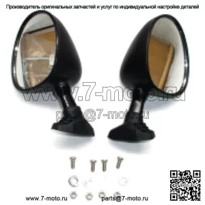 Зеркала заднего вида для моделей SKI-DOO REV 600 HO (кроме X) Summit 600/800 HO 2004 г.в.
