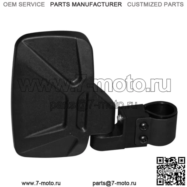 Зеркала бокового обзора для Kawasaki Teryx 750/800/4/KRX 1000 - Image 2