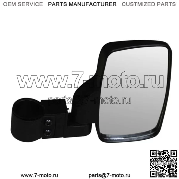 Зеркала бокового обзора для Kawasaki Teryx 750/800/4/KRX 1000 - Image 3