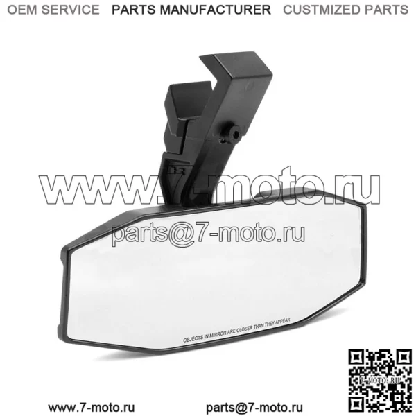 НОВОЕ ЗЕРКАЛО ЗАДНЕГО ВИДА KAWASAKI MULE/TERYX 2005–2024 2024 99994-1175 (Для: более одного автомобиля)