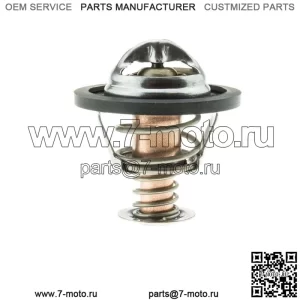 Термостат охлаждающей жидкости двигателя MotoRad 267-180 для P3898 9267180 3898 26780 bk (для: более одного автомобиля)