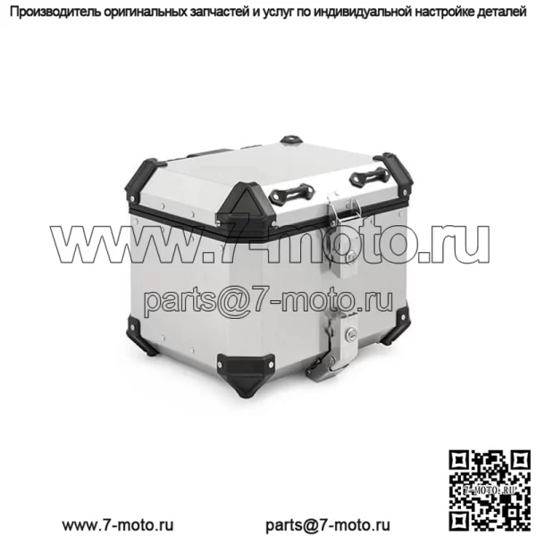 Задняя часть алюминиевого верхнего короба Bending ADV