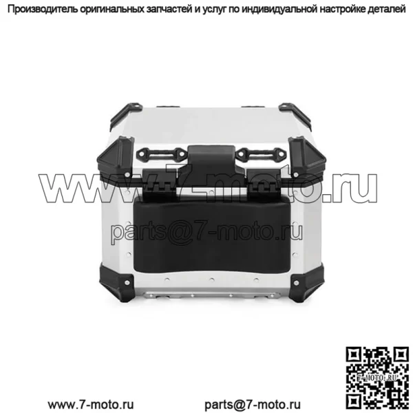 Задняя часть алюминиевого верхнего короба Bending ADV - Image 3