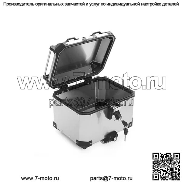 Высококачественный гибкий алюминиевый корпус хвостовой коробки ADV