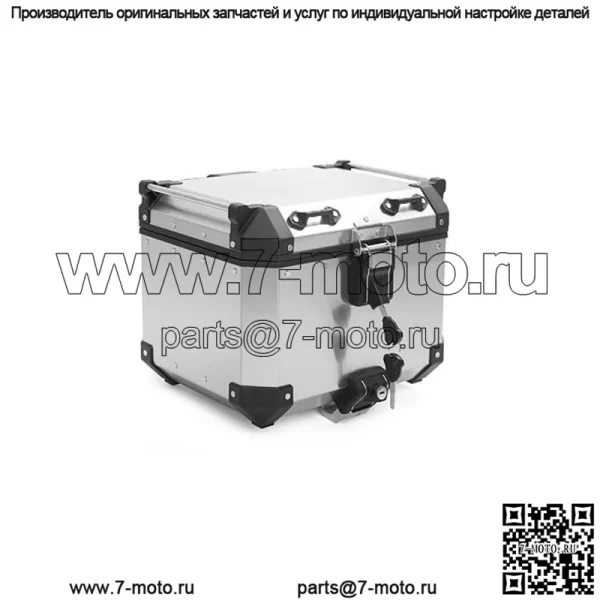 Высококачественный гибкий алюминиевый корпус хвостовой коробки ADV - Image 2