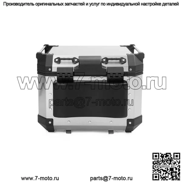 Высококачественный гибкий алюминиевый корпус хвостовой коробки ADV - Image 3