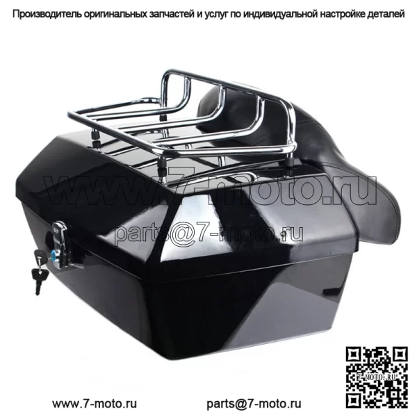 Багажник для багажника мотоцикла, багажник для Harley Davidson - Image 2