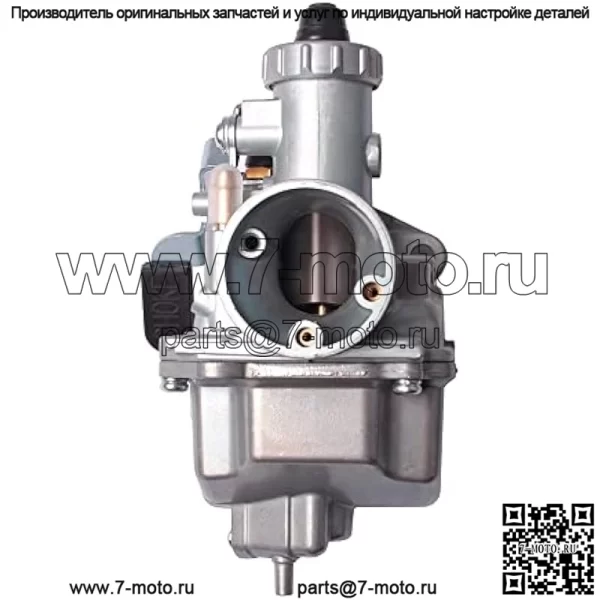 Карбюратор VM22 VM22 212CC 196cc CT200U KT196 Moto Mini Bike Race Go Kart 6,5 л.с. Baja Warrior Heat MB165 MB200 Мини-велосипед Go Kart Комплект воздушного фильтра для грузового двигателя Predator GX200 6,5 л.с. - Image 5
