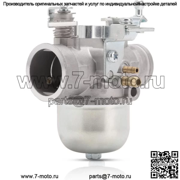 Карбюратор тележки для гольфа для 83-89 Yamaha G1 2-тактного двигателя J24-14101-01 J24-14101-0 - Image 3