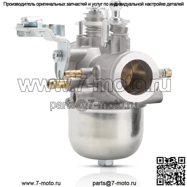 Карбюратор тележки для гольфа для 83-89 Yamaha G1 2-тактного двигателя J24-14101-01 J24-14101-0 - Image 5