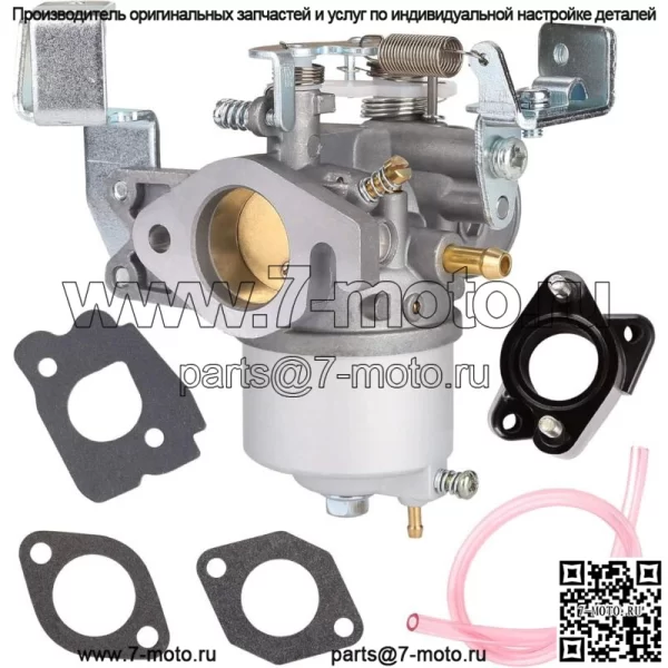 Карбюратор для гольф-кара для Yamaha G2 G5 G8 G9 G11 1985-1995 4-тактный/тактный газ