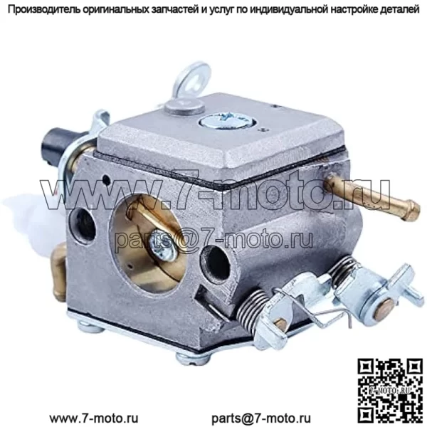 Комплект воздушного фильтра карбюратора подходит для бензопилы Husqvarna 340 345 346 350 353 Zama C3-EL18 - Image 5