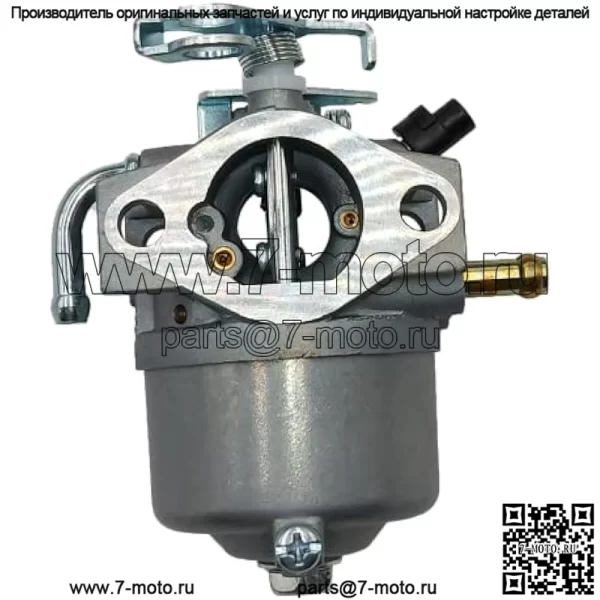 Карбюратор AM122006, подходящий для внедорожников John Deere 4x2, 6X4, PC2387 32429 32256 32414 32429, заменяет # AM18740 AM121391 - Image 2