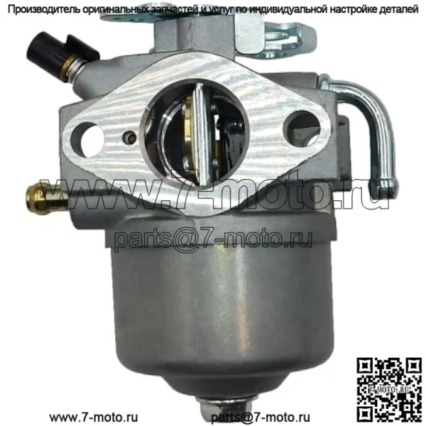 Карбюратор AM122006, подходящий для внедорожников John Deere 4x2, 6X4, PC2387 32429 32256 32414 32429, заменяет # AM18740 AM121391 - Image 4