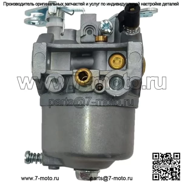 Карбюратор AM122006, подходящий для внедорожников John Deere 4x2, 6X4, PC2387 32429 32256 32414 32429, заменяет # AM18740 AM121391 - Image 5