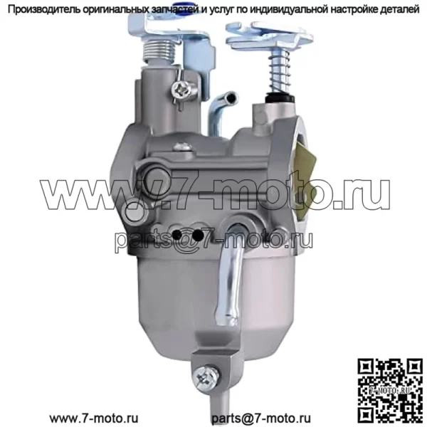 Замена карбюратора для EZGO RXV TXT Valor, прокладки базы впуска 2008 John Deere Gator TX OEM 15003-2943, бесплатная топливная линия - Image 3