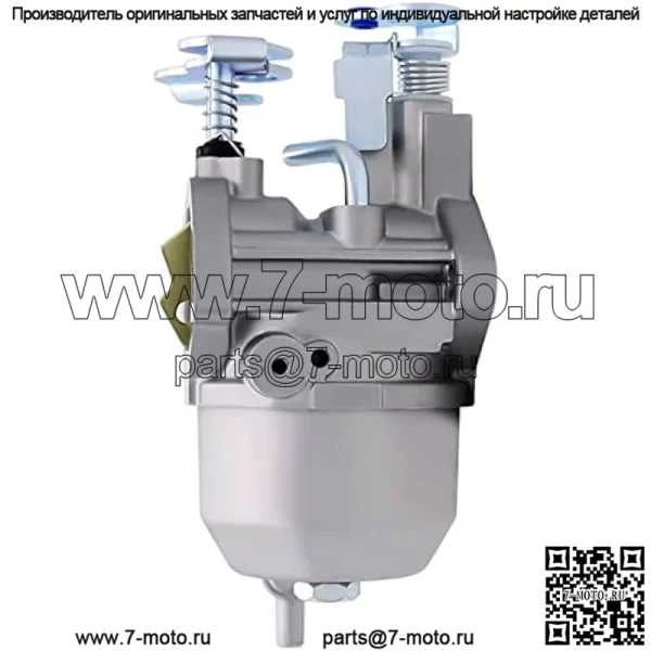 Замена карбюратора для EZGO RXV TXT Valor, прокладки базы впуска 2008 John Deere Gator TX OEM 15003-2943, бесплатная топливная линия - Image 4