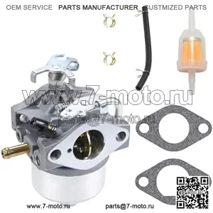 Карбюратор AM122006 заменяет John Deere AM122006, AM121391, AM118740 для John Deere 4X2, 6X4 Gator, PC2387
