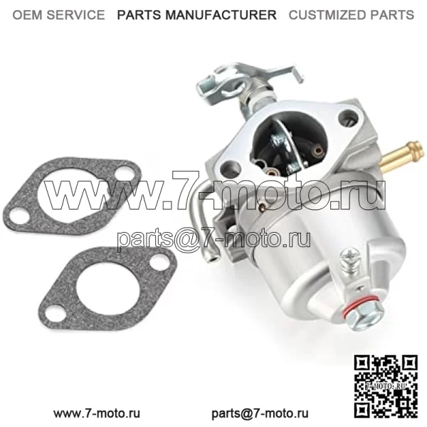 Карбюратор Twilight Garage AM122006 для John Deere 4x2 Gator 6x4, серийный номер ниже -068250