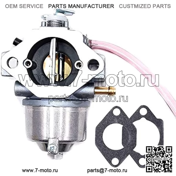 AM122852 15003-2296 Замена карбюратора для тракторов John Deere GS75 HD75 185 260 265 для Kawasaki FC540V 17HP Cycle Engine M97274 M97275 Карбюратор