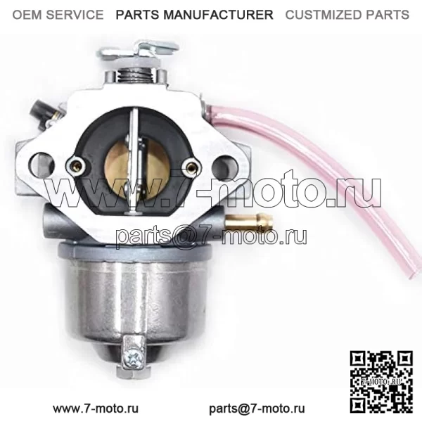 AM122852 15003-2296 Замена карбюратора для тракторов John Deere GS75 HD75 185 260 265 для Kawasaki FC540V 17HP Cycle Engine M97274 M97275 Карбюратор - Image 2