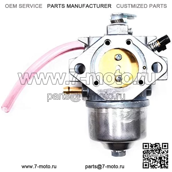 AM122852 15003-2296 Замена карбюратора для тракторов John Deere GS75 HD75 185 260 265 для Kawasaki FC540V 17HP Cycle Engine M97274 M97275 Карбюратор - Image 3