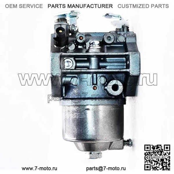 AM122852 15003-2296 Замена карбюратора для тракторов John Deere GS75 HD75 185 260 265 для Kawasaki FC540V 17HP Cycle Engine M97274 M97275 Карбюратор - Image 4