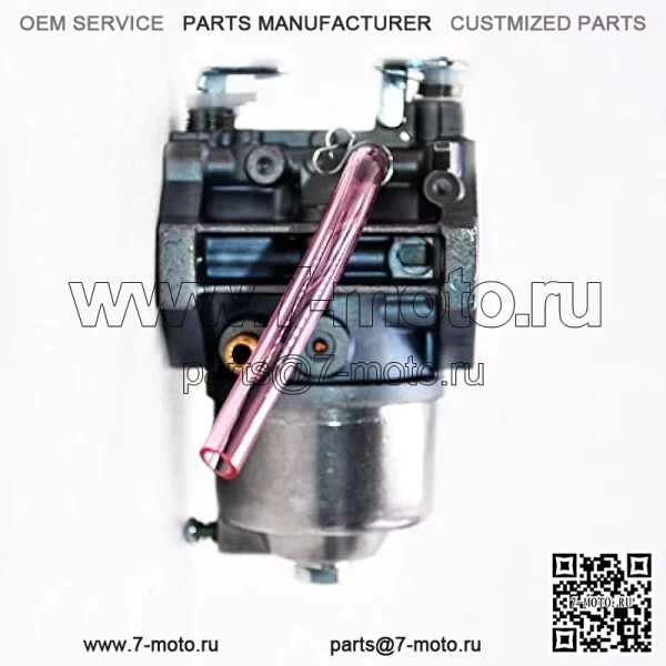 AM122852 15003-2296 Замена карбюратора для тракторов John Deere GS75 HD75 185 260 265 для Kawasaki FC540V 17HP Cycle Engine M97274 M97275 Карбюратор - Image 5