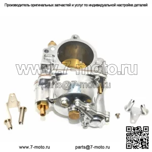 Карбюратор Ultima R1 Performance Carb Harley Evo Shovelhead заменяет Super G (для: Harley-Davidson)