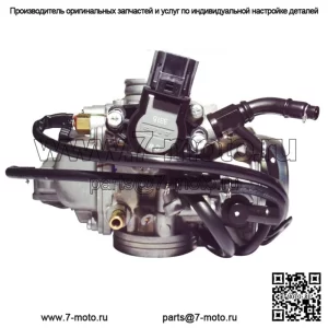 Карбюратор Honda FourTrax Foreman Rubicon 500 TRX500 2001-2005 OEM 16100-HN2-023
