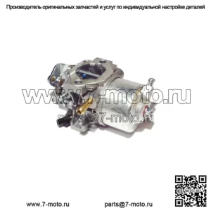 Карбюратор Kawasaki Mule 500 KAF300 OEM 1991, 1993 и 1995 годов в сборе 15003-2178