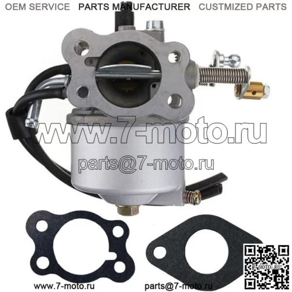 Карбюратор для EZGO 4 CYCLE 295CC 1991-2016 TXT GAS GOLF CART 72558-G02