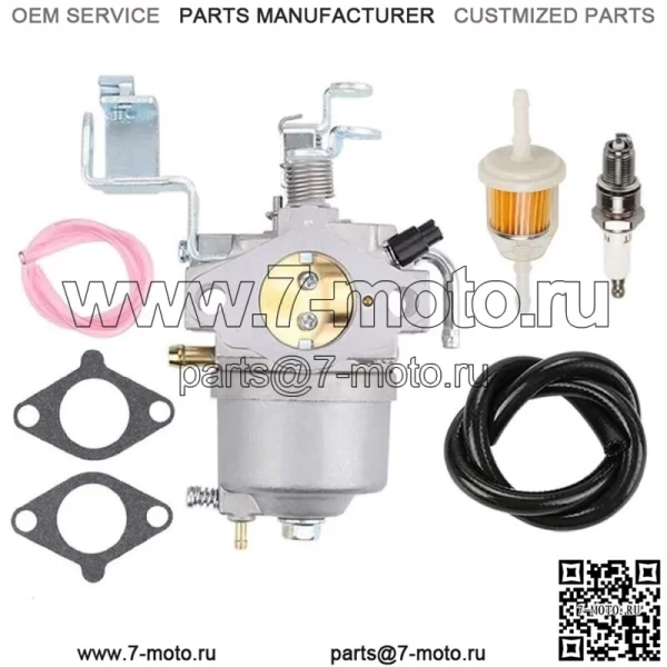 Комплект карбюратора для Yamaha 1996-2002 G16 G18 G19 G20 G21 G22 4-цикловая тележка для гольфа