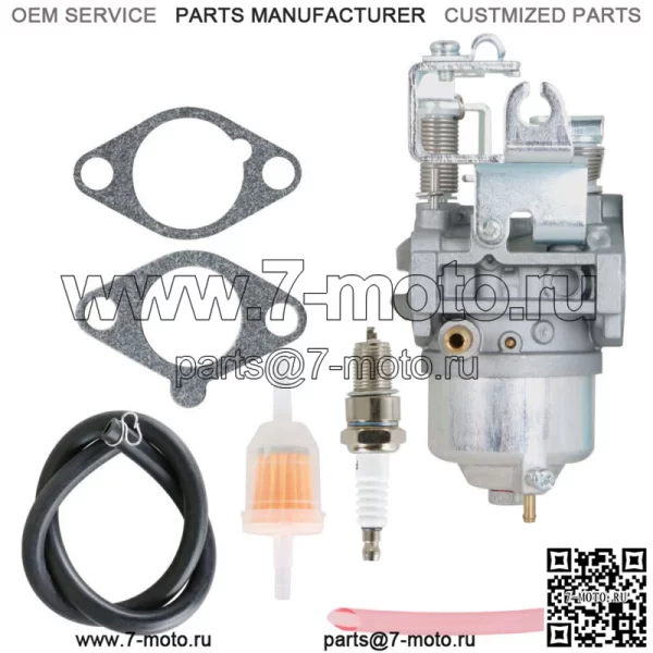 Для YAMAHA GAS Golf Cart JN6-1410114 4-цикловый карбюратор 1996-2002 G16-G20