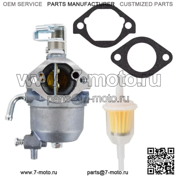 Карбюратор для EZGO ST 400 Woods Boundary MAV 400 Refresher 1200 Shuttle 2/4/6