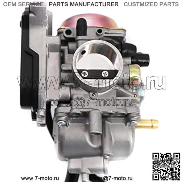 Карбюратор для Suzuki Eiger 400 LTF400 Руководство 2X4 4X4 2002-2007 13200-38F2V Quad ATV - Image 3