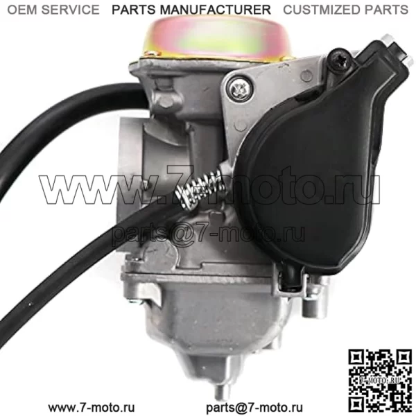 Карбюратор для Suzuki Eiger 400 LTF400 Руководство 2X4 4X4 2002-2007 13200-38F2V Quad ATV - Image 4